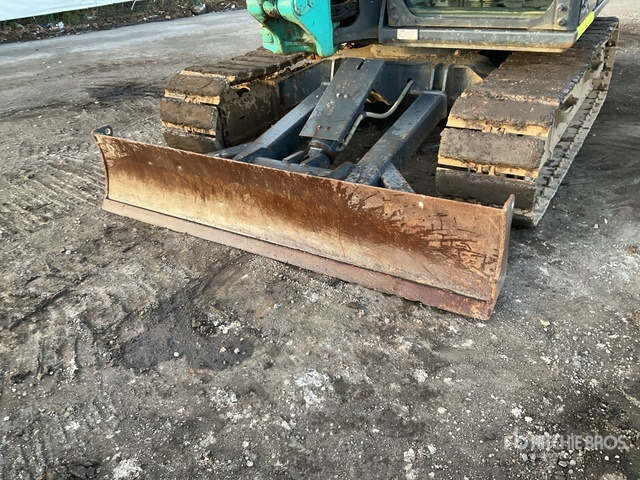 2019 Kobelco SK85MSR-7 Tracked Excavator - Excavadora de cadenas: foto 4 2019 Kobelco SK85MSR-7 Tracked Excavator - Excavadora de cadenas: foto 4