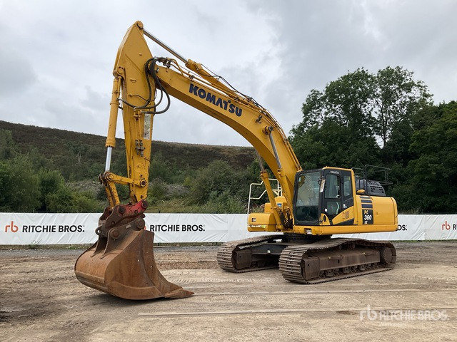 2019 Komatsu PC360LC-11E0 Tracked Excavator - Excavadora de cadenas: foto 2 2019 Komatsu PC360LC-11E0 Tracked Excavator - Excavadora de cadenas: foto 2