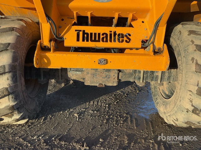 2019 Thwaites MACH2190 9 ton 4x4 Dumper - Dúmper: foto 5 2019 Thwaites MACH2190 9 ton 4x4 Dumper - Dúmper: foto 5