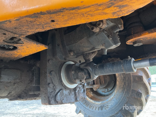 2019 Thwaites MACH580 3 ton 4x4 Swivel Dumper - Minidumper: foto 5 2019 Thwaites MACH580 3 ton 4x4 Swivel Dumper - Minidumper: foto 5