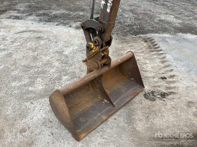 2019 Volvo EC18-E Mini Excavator: <6.6t - Miniexcavadora: foto 5 2019 Volvo EC18-E Mini Excavator: <6.6t - Miniexcavadora: foto 5