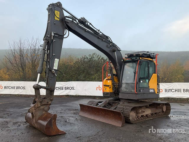 2019 Volvo ECR145EL Tracked Excavator - Excavadora de cadenas: foto 2 2019 Volvo ECR145EL Tracked Excavator - Excavadora de cadenas: foto 2
