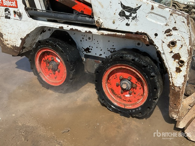 2020 Bobcat S100 Two-Speed High Flow Skid Steer Loader - Minicargadora: foto 1 2020 Bobcat S100 Two-Speed High Flow Skid Steer Loader - Minicargadora: foto 1