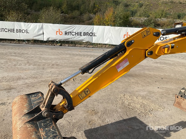 2020 JCB 16C-1 Mini Excavator:  <6.6t - Miniexcavadora: foto 5 2020 JCB 16C-1 Mini Excavator:  <6.6t - Miniexcavadora: foto 5
