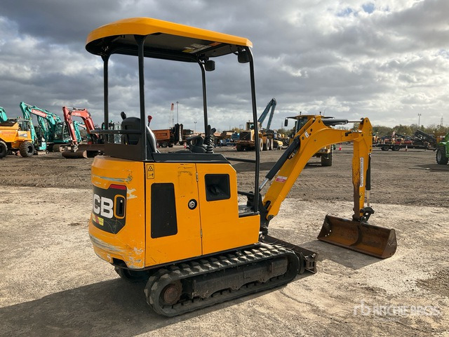 2020 JCB 16C-1 Mini Excavator:  <6.6t - Miniexcavadora: foto 3 2020 JCB 16C-1 Mini Excavator:  <6.6t - Miniexcavadora: foto 3