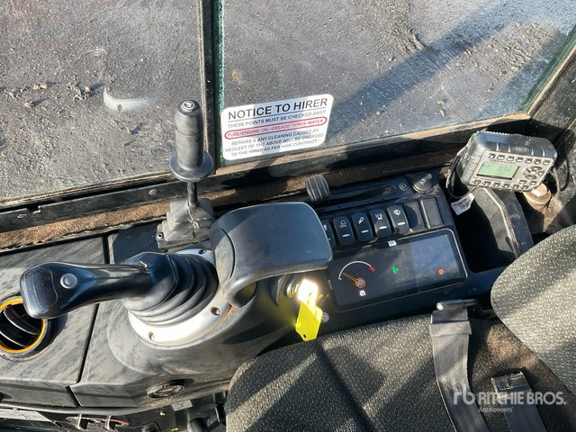 2020 JCB 16c-1 Mini Excavator: <6.6t - Miniexcavadora: foto 5 2020 JCB 16c-1 Mini Excavator: <6.6t - Miniexcavadora: foto 5