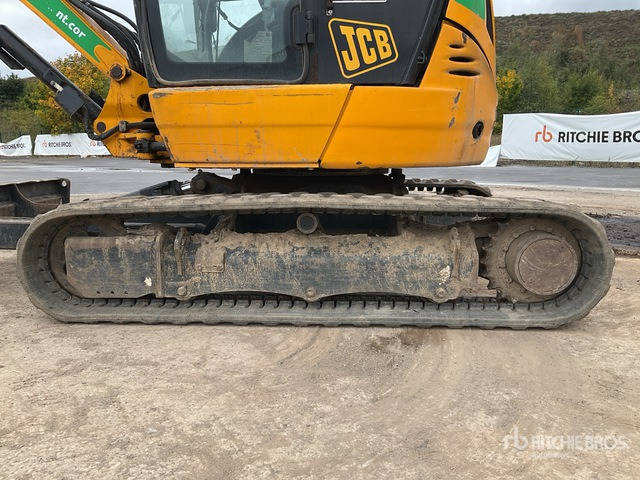 2020 JCB 8025 2020 JCB 8025 Tracked Excavator Mini Excavator: <6.6t - Miniexcavadora: foto 5 2020 JCB 8025 2020 JCB 8025 Tracked Excavator Mini Excavator: <6.6t - Miniexcavadora: foto 5