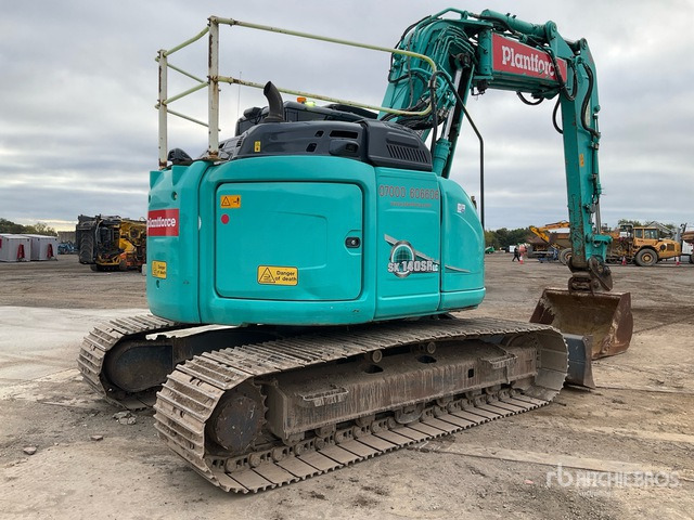 2020 Kobelco SK140SRLC-5 Tracked Excavator - Excavadora de cadenas: foto 3 2020 Kobelco SK140SRLC-5 Tracked Excavator - Excavadora de cadenas: foto 3