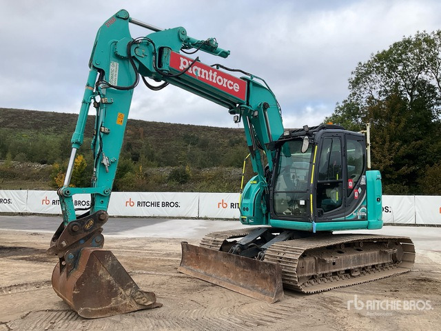 2020 Kobelco SK140SRLC-5 Tracked Excavator - Excavadora de cadenas: foto 2 2020 Kobelco SK140SRLC-5 Tracked Excavator - Excavadora de cadenas: foto 2