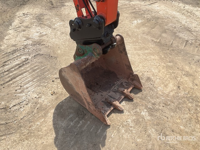 2020 Kubota U36-4 Mini Excavator: <6.6t - Miniexcavadora: foto 5 2020 Kubota U36-4 Mini Excavator: <6.6t - Miniexcavadora: foto 5