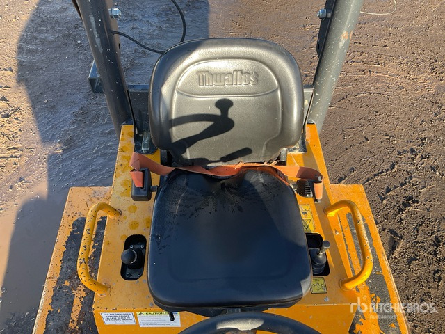 2020 Thwaites MACH2080 3 t 4x4 Swivel Dumper - Dúmper: foto 4 2020 Thwaites MACH2080 3 t 4x4 Swivel Dumper - Dúmper: foto 4