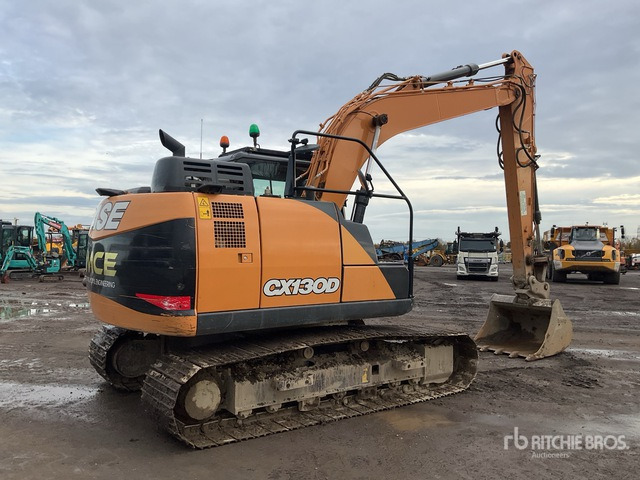 2021 Case CX130D Tracked Excavator - Excavadora de cadenas: foto 4 2021 Case CX130D Tracked Excavator - Excavadora de cadenas: foto 4