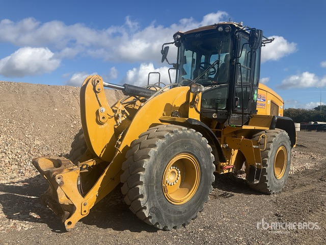 2021 Cat 926M Wheel Loader - Cargadora de ruedas: foto 3 2021 Cat 926M Wheel Loader - Cargadora de ruedas: foto 3