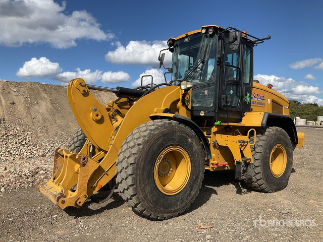 2021 Cat 926M Wheel Loader - Cargadora de ruedas: foto 4 2021 Cat 926M Wheel Loader - Cargadora de ruedas: foto 4