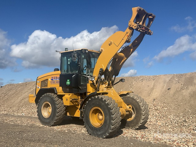 2021 Cat 926M Wheel Loader - Cargadora de ruedas: foto 1 2021 Cat 926M Wheel Loader - Cargadora de ruedas: foto 1