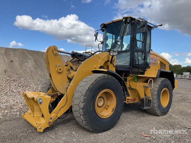2021 Cat 926M Wheel Loader - Cargadora de ruedas: foto 3 2021 Cat 926M Wheel Loader - Cargadora de ruedas: foto 3