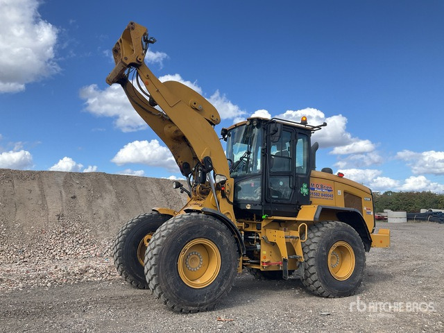 2021 Cat 926M Wheel Loader - Cargadora de ruedas: foto 2 2021 Cat 926M Wheel Loader - Cargadora de ruedas: foto 2