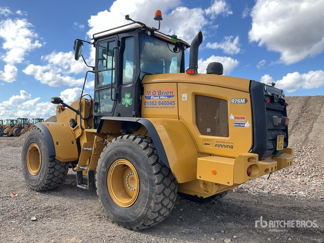 2021 Cat 926M Wheel Loader - Cargadora de ruedas: foto 3 2021 Cat 926M Wheel Loader - Cargadora de ruedas: foto 3