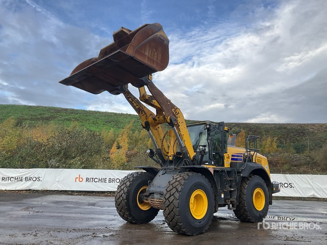 2021 Komatsu WA475-10E0 Wheel Loader - Cargadora de ruedas: foto 3 2021 Komatsu WA475-10E0 Wheel Loader - Cargadora de ruedas: foto 3