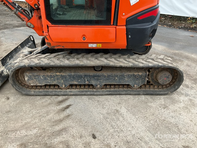 2021 Kubota U27-4 GL Mini Excavator: <6.6t - Miniexcavadora: foto 5 2021 Kubota U27-4 GL Mini Excavator: <6.6t - Miniexcavadora: foto 5