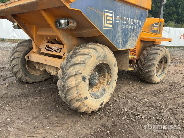 2022 Thwaites MACH2290 9 ton 4x4 Dumper - Dúmper: foto 5 2022 Thwaites MACH2290 9 ton 4x4 Dumper - Dúmper: foto 5