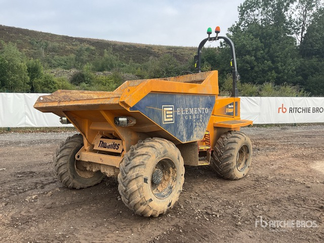 2022 Thwaites MACH2290 9 ton 4x4 Dumper - Dúmper: foto 1 2022 Thwaites MACH2290 9 ton 4x4 Dumper - Dúmper: foto 1