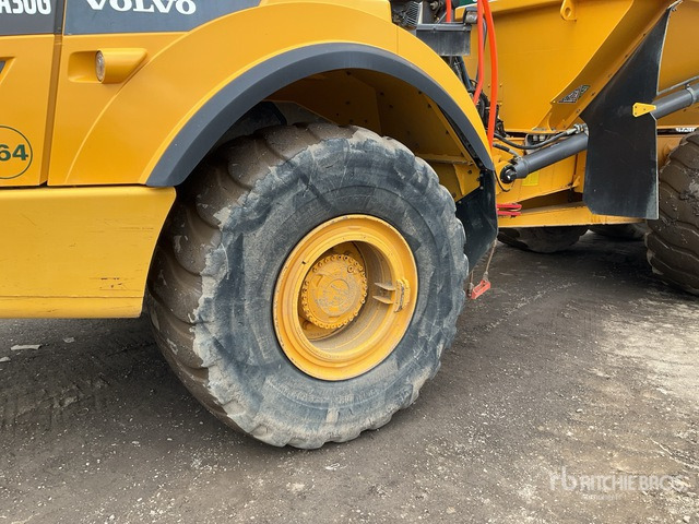 2022 Volvo A30G Articulated Dump Truck - Dúmper articulado: foto 5 2022 Volvo A30G Articulated Dump Truck - Dúmper articulado: foto 5