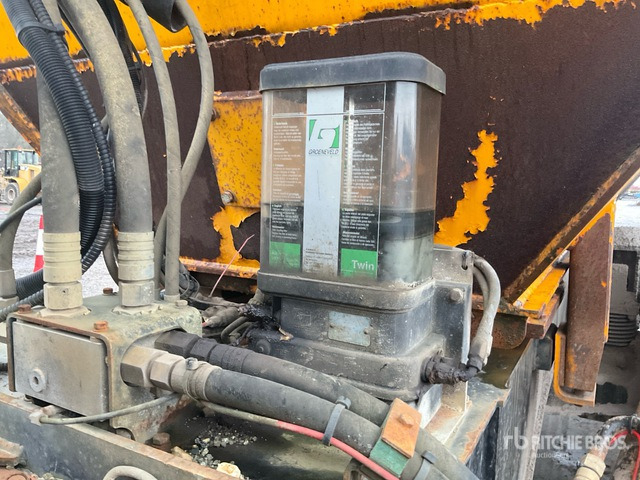 JCB 722 Articulated Dump Truck - Dúmper articulado: foto 4 JCB 722 Articulated Dump Truck - Dúmper articulado: foto 4