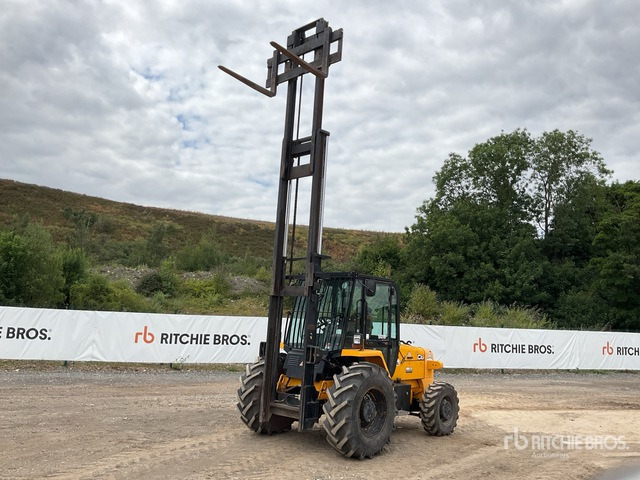 JCB 926-4 Rough Terrain Forklift - Carretilla todo terreno: foto 1 JCB 926-4 Rough Terrain Forklift - Carretilla todo terreno: foto 1