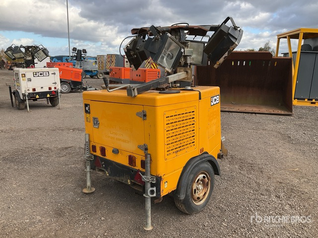 JCB LT9 Light Tower - Torre de iluminación: foto 3 JCB LT9 Light Tower - Torre de iluminación: foto 3