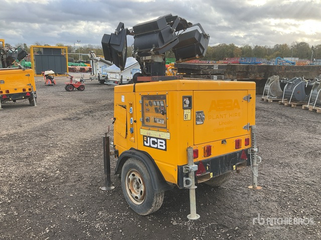 JCB LT9 Light Tower - Torre de iluminación: foto 4 JCB LT9 Light Tower - Torre de iluminación: foto 4