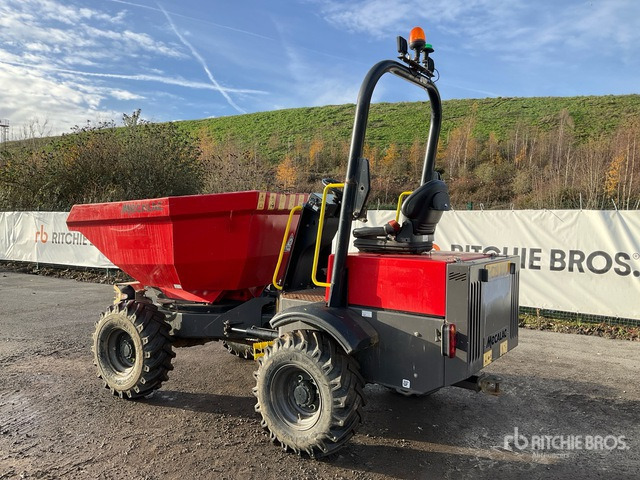 Mecalac TA3SH Dumper - Dúmper: foto 2 Mecalac TA3SH Dumper - Dúmper: foto 2