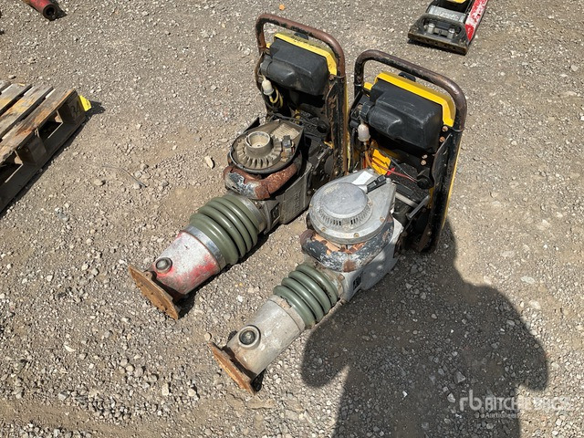 Wacker Neuson BS50-2 Jumping Jack Tamper - Vibroapisonador: foto 3 Wacker Neuson BS50-2 Jumping Jack Tamper - Vibroapisonador: foto 3