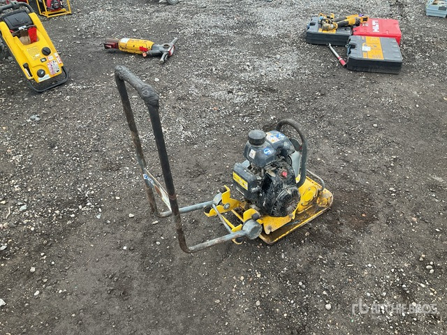 Wacker Neuson VP1030 Vibratory Plate Compactor - Plancha reversible: foto 3 Wacker Neuson VP1030 Vibratory Plate Compactor - Plancha reversible: foto 3