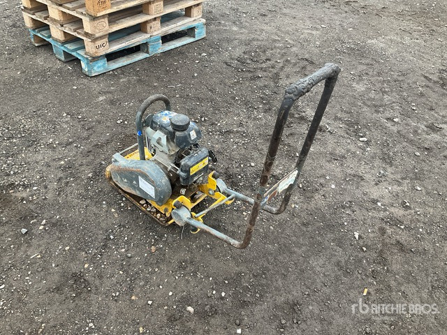 Wacker Neuson VP1030 Vibratory Plate Compactor - Plancha reversible: foto 4 Wacker Neuson VP1030 Vibratory Plate Compactor - Plancha reversible: foto 4