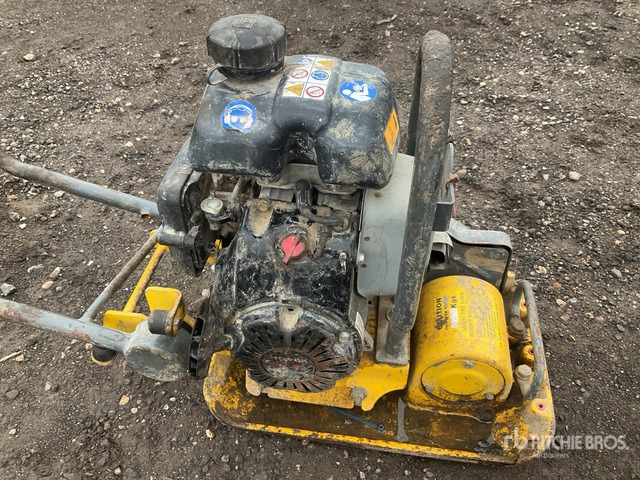 Wacker Neuson VP1030 Vibratory Plate Compactor - Plancha reversible: foto 5 Wacker Neuson VP1030 Vibratory Plate Compactor - Plancha reversible: foto 5