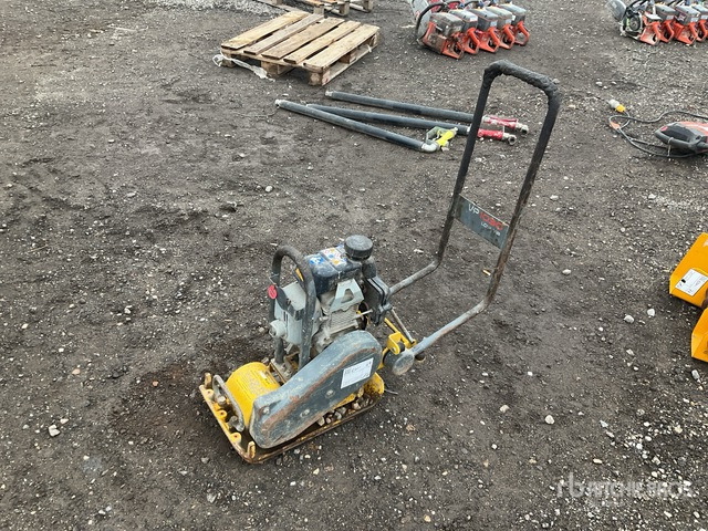 Wacker Neuson VP1030 Vibratory Plate Compactor - Plancha reversible: foto 2 Wacker Neuson VP1030 Vibratory Plate Compactor - Plancha reversible: foto 2