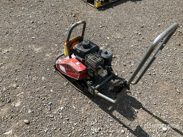 Wacker Neuson Vibratory Plate Compactor - Plancha reversible: foto 4 Wacker Neuson Vibratory Plate Compactor - Plancha reversible: foto 4