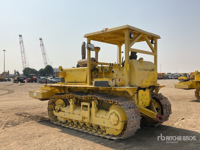 1968 Cat D6C Tack Tractor - Tractor de cadenas: foto 2 1968 Cat D6C Tack Tractor - Tractor de cadenas: foto 2