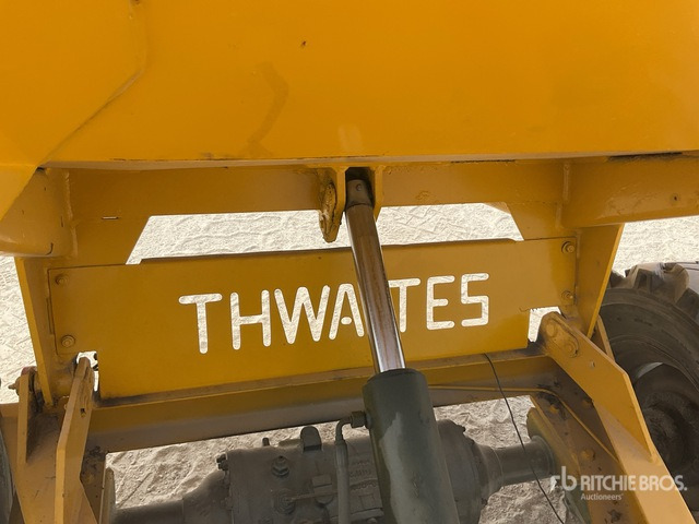 1999 Thwaites MACH119/844.1 4x4 Dumper - Dúmper: foto 5 1999 Thwaites MACH119/844.1 4x4 Dumper - Dúmper: foto 5