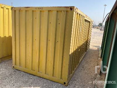 20 ft Workshop Container - Contenedor marítimo: foto 4 20 ft Workshop Container - Contenedor marítimo: foto 4