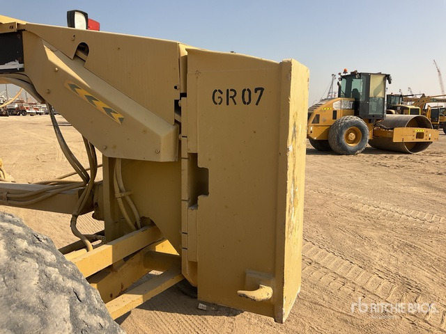2000 Cat 140H Motor Grader - Grader: foto 4 2000 Cat 140H Motor Grader - Grader: foto 4