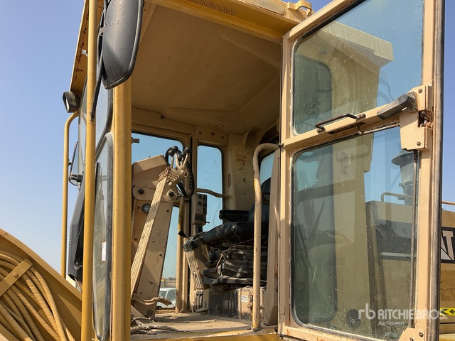 2000 Cat 140H Motor Grader - Grader: foto 5 2000 Cat 140H Motor Grader - Grader: foto 5