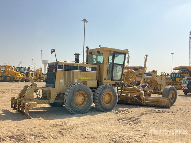 2000 Cat 140H Motor Grader - Grader: foto 3 2000 Cat 140H Motor Grader - Grader: foto 3