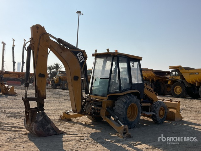 2000 Cat 426C 4x4 Backhoe Loader - Retroexcavadora: foto 3 2000 Cat 426C 4x4 Backhoe Loader - Retroexcavadora: foto 3