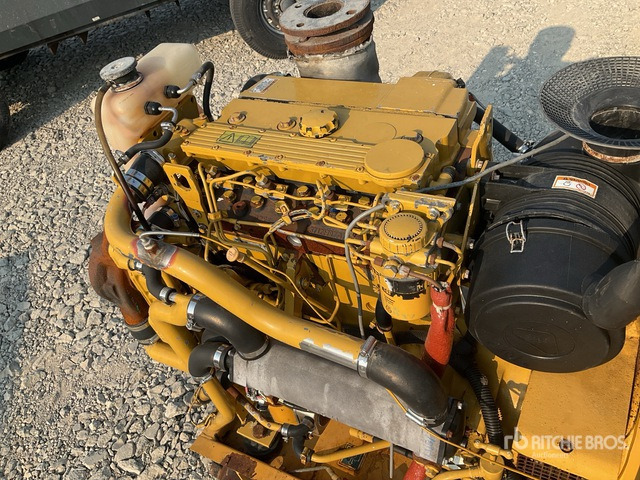 2002 Cat 75 kVA Skid-Mounted Generator Set - Generador industriale: foto 5 2002 Cat 75 kVA Skid-Mounted Generator Set - Generador industriale: foto 5