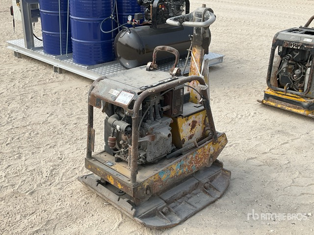 2003 Bomag BPR 50/52D-3 Vibratory Plate Compactor - Plancha reversible: foto 1 2003 Bomag BPR 50/52D-3 Vibratory Plate Compactor - Plancha reversible: foto 1