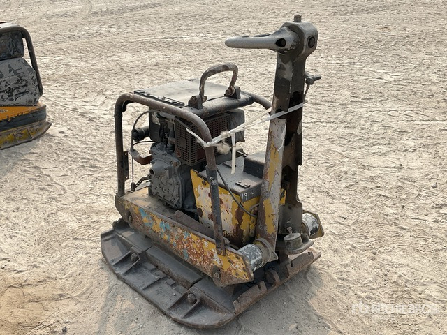 2003 Bomag BPR 50/52D-3 Vibratory Plate Compactor - Plancha reversible: foto 2 2003 Bomag BPR 50/52D-3 Vibratory Plate Compactor - Plancha reversible: foto 2