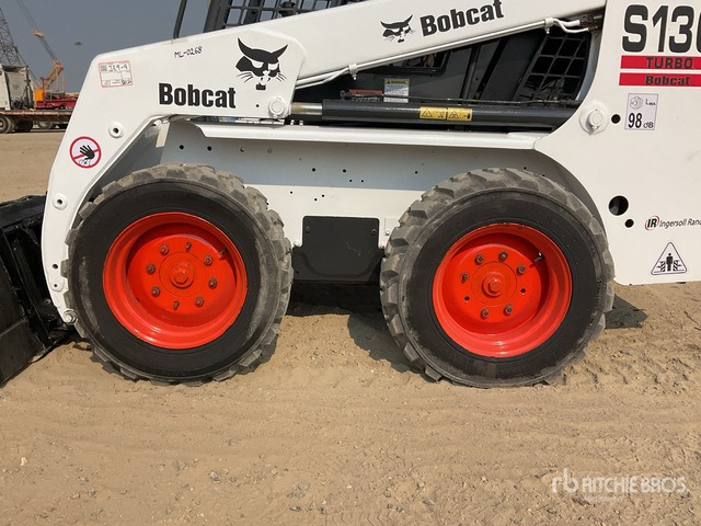 2004 Bobcat S130 Skid Steer Loader - Minicargadora: foto 5 2004 Bobcat S130 Skid Steer Loader - Minicargadora: foto 5