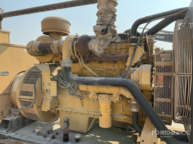 2004 Cat 450 410 kVA Skid-Mounted Generator Set - Generador industriale: foto 5 2004 Cat 450 410 kVA Skid-Mounted Generator Set - Generador industriale: foto 5